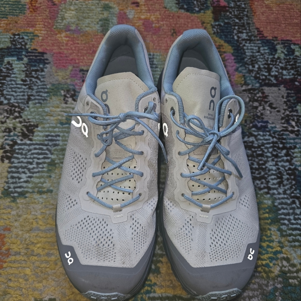 On womens sneakers